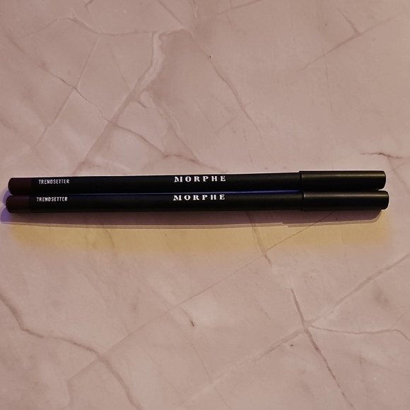 Morphe Trendsetter Lip & Eye Liner Duo Pair - Listing Is For 2 - New Out Of Box - Picture 1 of 1